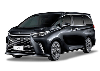 EVA коврики на Lexus LM 350h 2023&nbsp;-&nbsp;2026 в Вологде