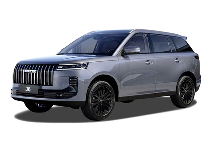 EVA коврики на Jaecoo J6 2025&nbsp;-&nbsp;2026 в Вологде