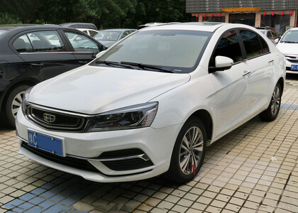 Коврики на Geely Emgrand I 2009&nbsp;-&nbsp;2021 в Вологде