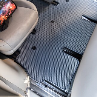 Коврики на KIA Carnival III 9 мест и 11 мест 2014 - 2021 в Вологде Коврики на KIA Carnival III 9 мест и 11 мест 2014 - 2021 в Вологде