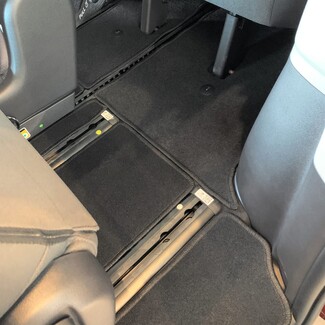 Коврики на KIA Carnival IV 8 мест 2020 - 2025 в Вологде Коврики на KIA Carnival IV 8 мест 2020 - 2025 в Вологде