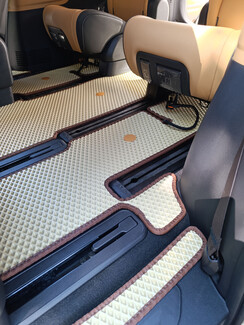 EVA коврики на KIA Carnival IV 11 мест 2020 - 2025 в Вологде EVA коврики на KIA Carnival IV 11 мест 2020 - 2025 в Вологде