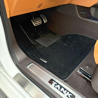 Коврики на Tank 500 2021 - 2026 в Вологде Коврики на Tank 500 2021 - 2026 в Вологде