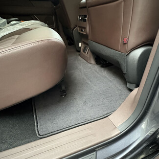 EVA коврики на Foton Tunland V7 2024 - 2025 в Вологде EVA коврики на Foton Tunland V7 2024 - 2025 в Вологде