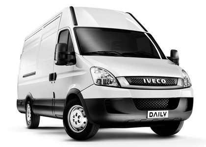 EVA коврики на Iveco Daily IV 2006 - 2011 в Вологде