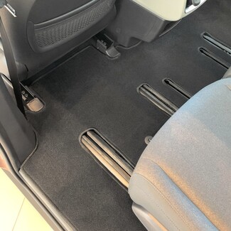 Коврики на KIA Carnival IV 8 мест 2020 - 2025 в Вологде Коврики на KIA Carnival IV 8 мест 2020 - 2025 в Вологде