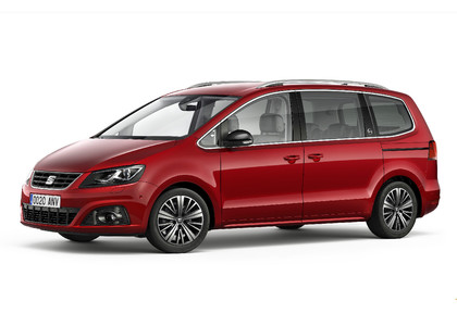 EVA коврики ромб Seat Alhambra II 2010 - 2020 в Вологде EVA коврики ромб Seat Alhambra II 2010 - 2020 в Вологде