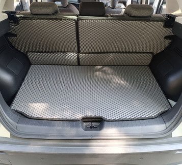 EVA коврики на Nissan Note E-Power (E13) 2020 - 2025 в Вологде