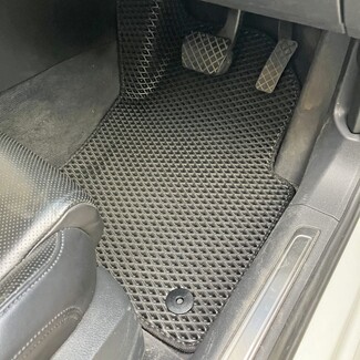 Ворсовые коврики на Audi A3 (8Y) 2020 - 2025 в Вологде Ворсовые коврики на Audi A3 (8Y) 2020 - 2025 в Вологде