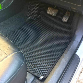 Ворсовые коврики на Toyota Corolla Fielder (E14) 2006&nbsp;-&nbsp;2012 в Вологде