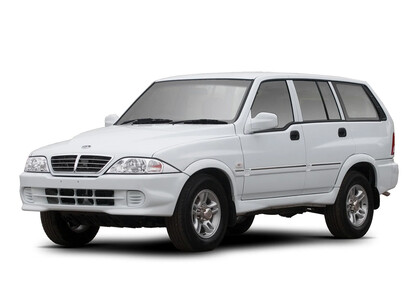 EVA коврики на ТагАЗ Road Partner 2008 - 2014 в Вологде