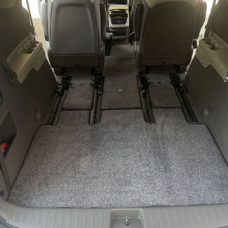 EVA коврики на KIA Carnival IV 11 мест 2020 - 2025 в Вологде EVA коврики на KIA Carnival IV 11 мест 2020 - 2025 в Вологде