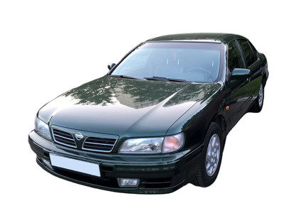 EVA коврики на Nissan Maxima (A32) 1995 - 2000 в Вологде