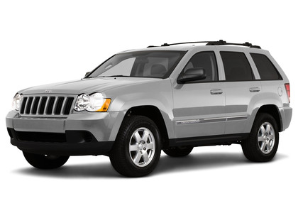 Ворсовые коврики на Jeep Grand Cherokee (WK) 2004 - 2010 в Вологде