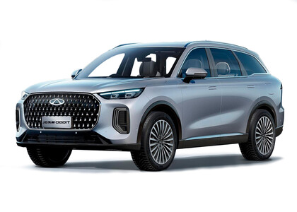 Ворсовые коврики на Chery Tiggo 8L 2024 - 2025 в Вологде Ворсовые коврики на Chery Tiggo 8L 2024 - 2025 в Вологде