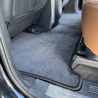 Коврики на KIA Mohave 2008&nbsp;-&nbsp;2026 в Вологде