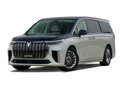 EVA коврики на Voyah Dream 2021&nbsp;-&nbsp;2026 в Вологде