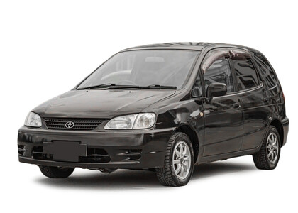 EVA коврики на Toyota Corolla Spacio (E11) 1997 - 2001 в Вологде
