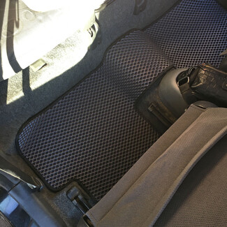 Ворсовые коврики на Toyota Vitz I 1998 - 2005 в Вологде Ворсовые коврики на Toyota Vitz I 1998 - 2005 в Вологде