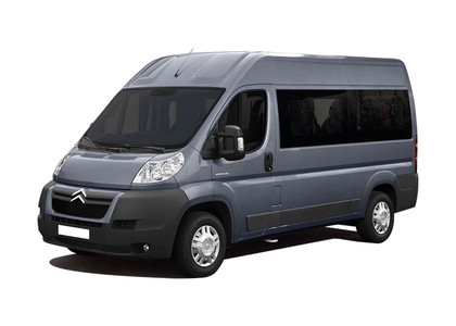 Ворсовые коврики на Citroen Jumper 2006 - 2025 в Вологде