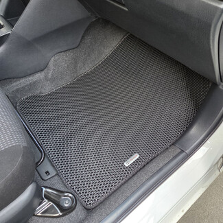 Водительские eva коврики соты Toyota Vios 2013 - 2026 в Вологде Водительские eva коврики соты Toyota Vios 2013 - 2026 в Вологде