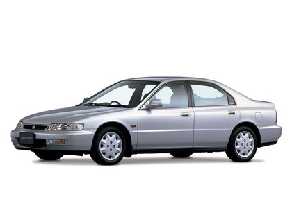 Коврики на Honda Accord V 1993 - 1998 в Вологде