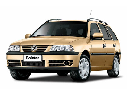 Коврики на Volkswagen Pointer 2003 - 2006 в Вологде