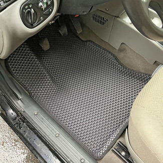 EVA коврики на Lada (ВАЗ) Kalina 2004&nbsp;-&nbsp;2018 в Вологде