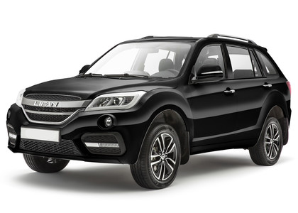EVA коврики на Lifan X60 2011 - 2022 в Вологде