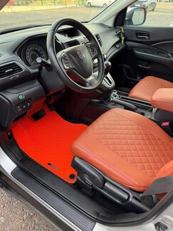 EVA коврики на Honda CR-V IV 2012&nbsp;-&nbsp;2018 в Вологде