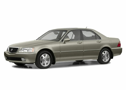 Коврики на Honda Legend III 1996 - 2004 в Вологде