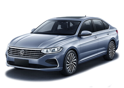 Ворсовые коврики на Volkswagen Lavida 2018 - 2025 в Вологде