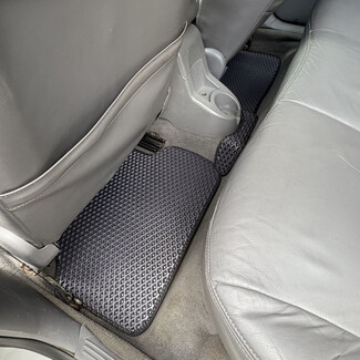 Ворсовые коврики на Ford Focus I 1998 - 2005 в Вологде Ворсовые коврики на Ford Focus I 1998 - 2005 в Вологде