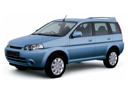 Коврики на Honda HR-V 1998 - 2005 в Вологде