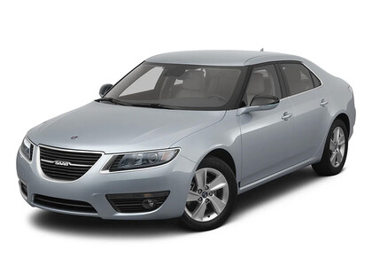EVA коврики на Saab 9-5 1997 - 2010 в Вологде