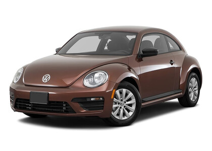 Коврики на Volkswagen Beetle (A5) 2011 - 2019 в Вологде
