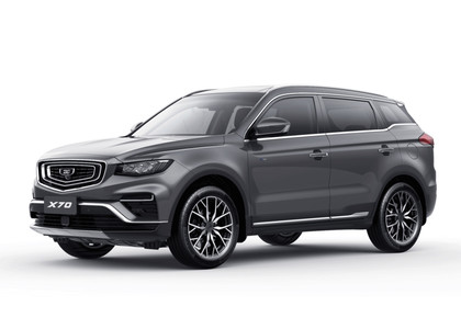 Коврики на Geely Atlas Pro 2019 - 2025 в Вологде