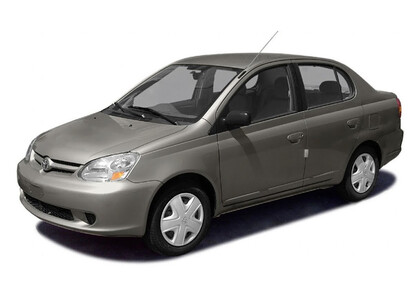 Коврики на Toyota Echo 1999 - 2006 в Вологде