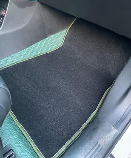 Коврики на GAC GS8 II 2023 - 2026 в Вологде Коврики на GAC GS8 II 2023 - 2026 в Вологде