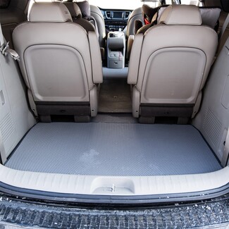 Коврики на KIA Carnival III 9 мест и 11 мест 2014 - 2021 в Вологде Коврики на KIA Carnival III 9 мест и 11 мест 2014 - 2021 в Вологде