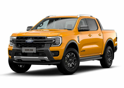 EVA коврики на Ford Ranger IV 2021&nbsp;-&nbsp;2026 в Вологде