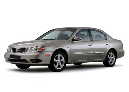 EVA коврики на Nissan Maxima (A33) 2000 - 2005 в Вологде