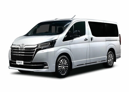 Коврики на Toyota Hiace (H300) 2019 - 2025 в Вологде