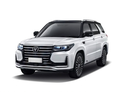 Ворсовые коврики на Changan CS95 2016 - 2025 в Вологде