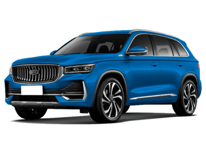 EVA коврики ромб Geely Monjaro 2022&nbsp;-&nbsp;2026 в Вологде