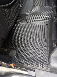 Ворсовые коврики на Jeep Grand Cherokee (WK2) 2010 - 2022 в Вологде