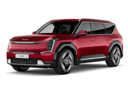 Коврики на KIA EV9 2023 - 2025 в Вологде