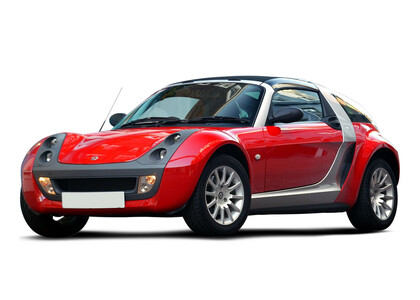 Коврики на Smart Roadster 2003 - 2006 в Вологде