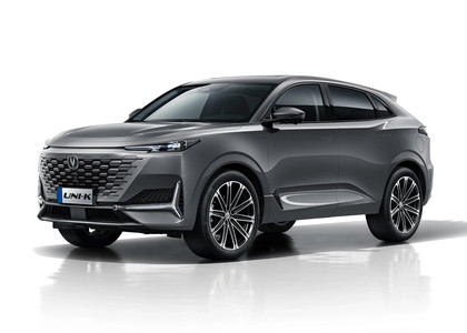 EVA коврики на Changan Uni-K 2020 - 2025 в Вологде