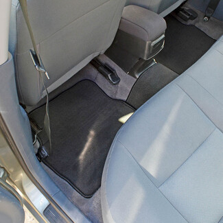 Ворсовые коврики на Nissan Almera 2 (N16) 2000&nbsp;-&nbsp;2006 в Вологде